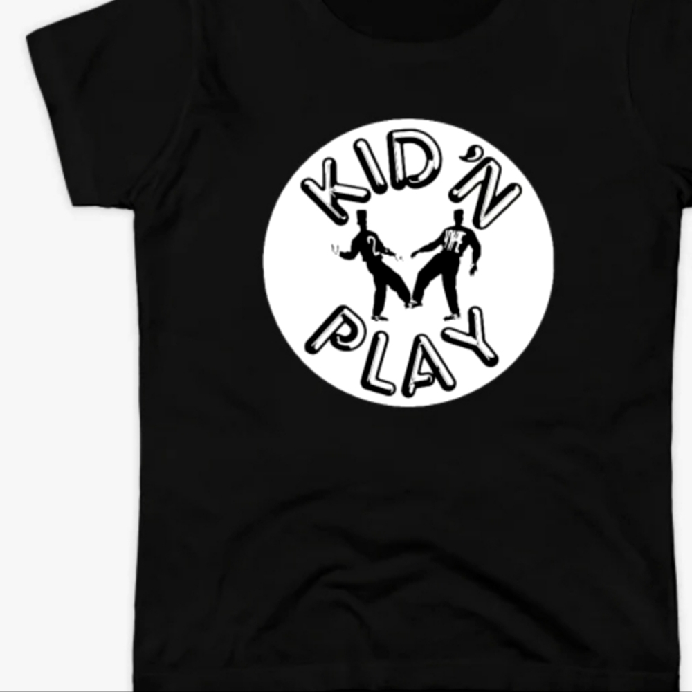 Kid n play t Shirt